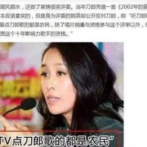 吃瓜娱乐圈那英,娱乐圈的瓜田女王，揭秘她的辉煌与争议